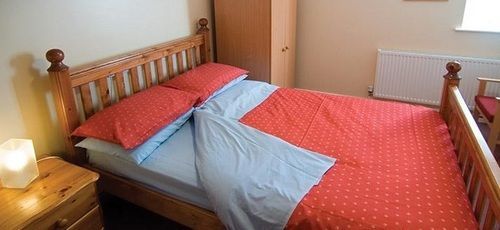 Yha Hartington Hall Eksteriør billede