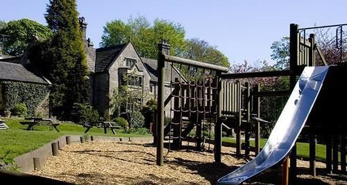 Yha Hartington Hall Eksteriør billede