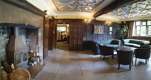 Yha Hartington Hall Eksteriør billede
