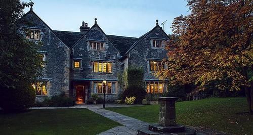 Yha Hartington Hall Eksteriør billede