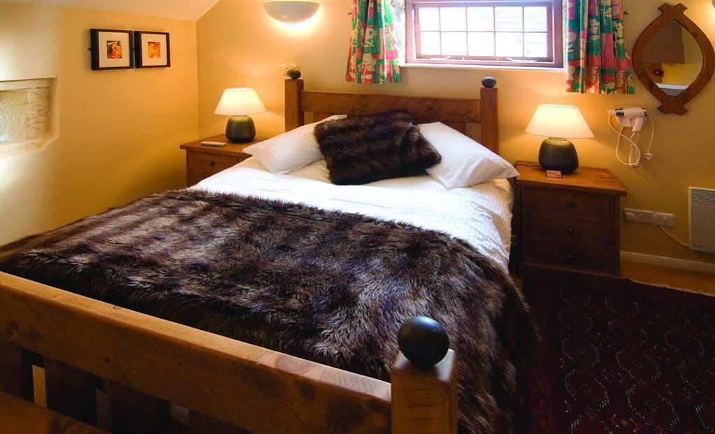 Yha Hartington Hall Eksteriør billede