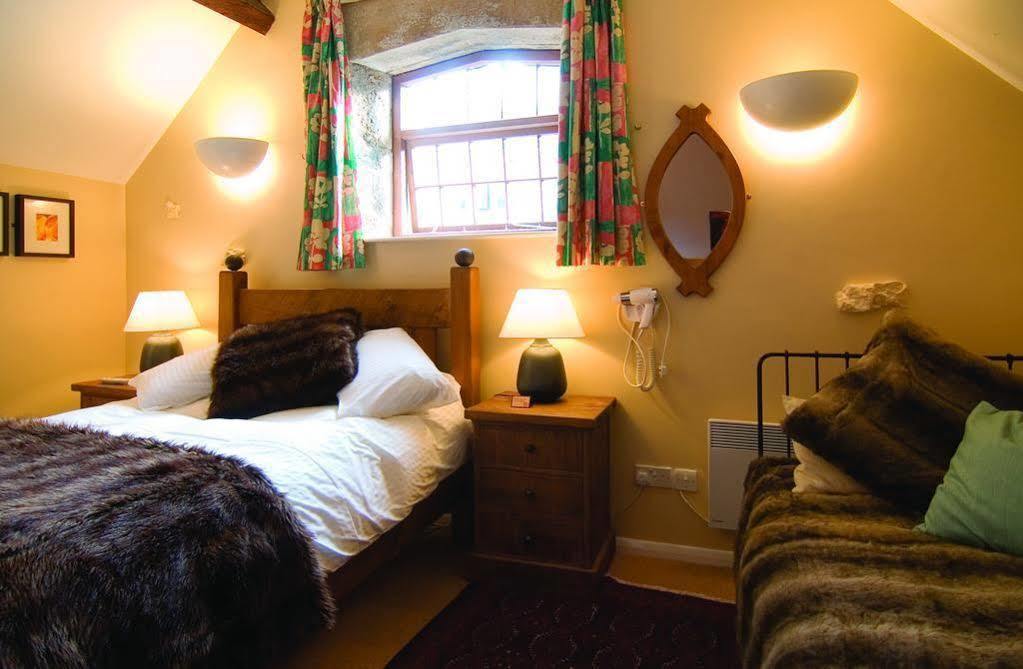Yha Hartington Hall Eksteriør billede
