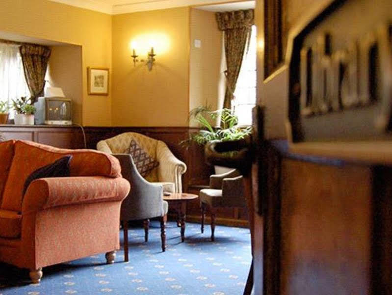 Yha Hartington Hall Eksteriør billede