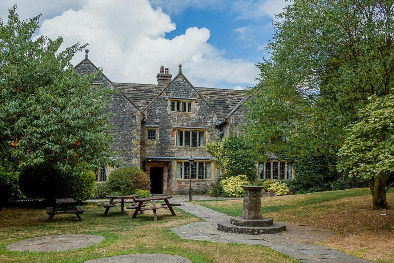 Yha Hartington Hall Eksteriør billede