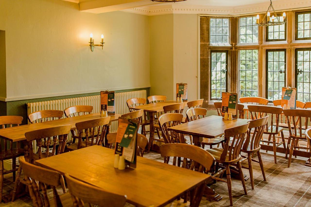 Yha Hartington Hall Eksteriør billede