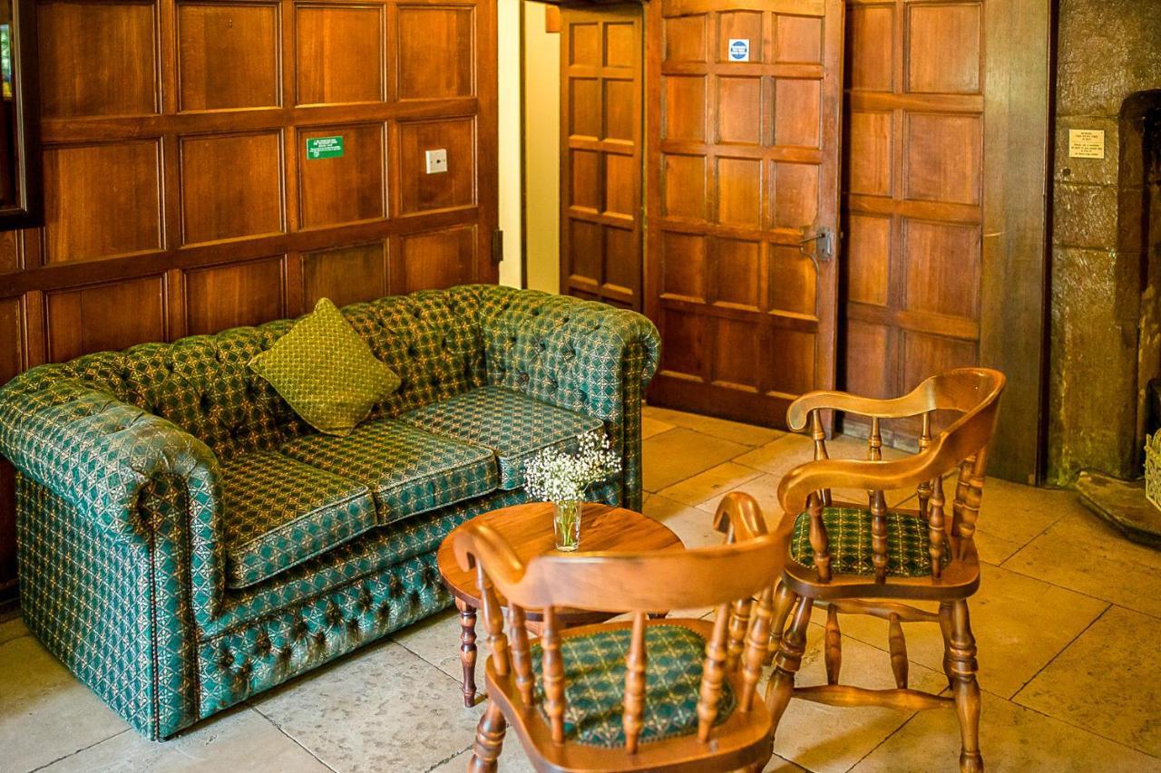 Yha Hartington Hall Eksteriør billede
