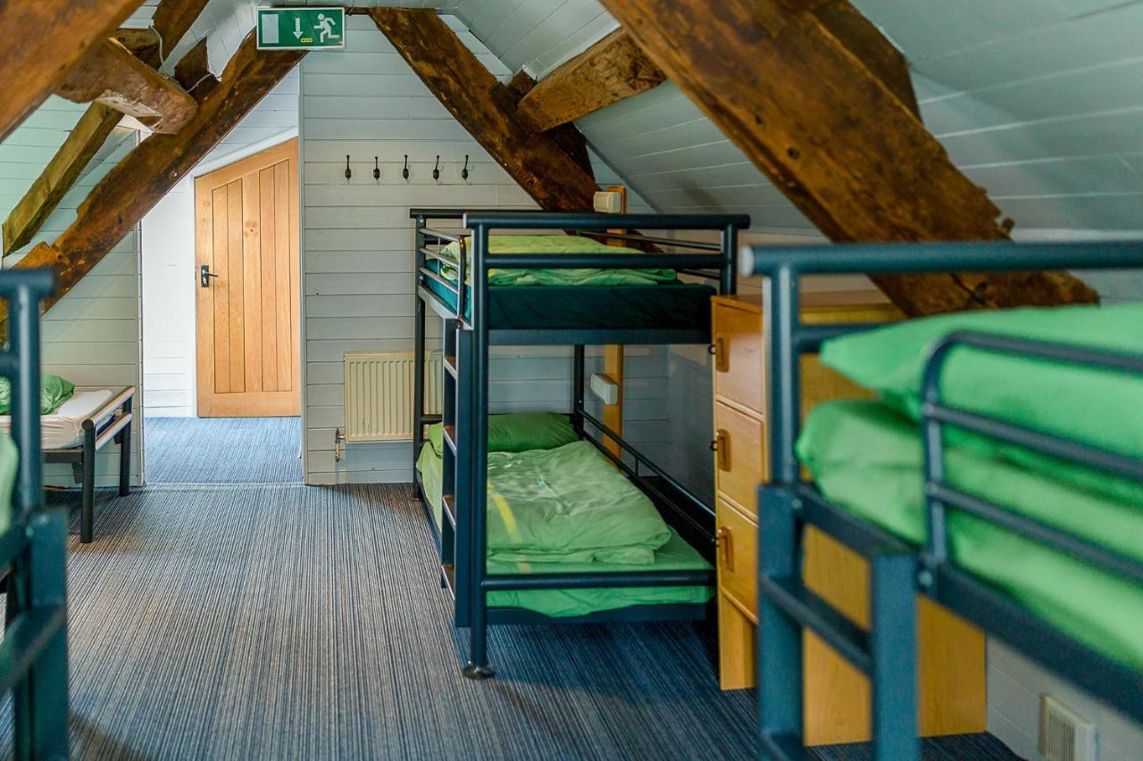 Yha Hartington Hall Eksteriør billede