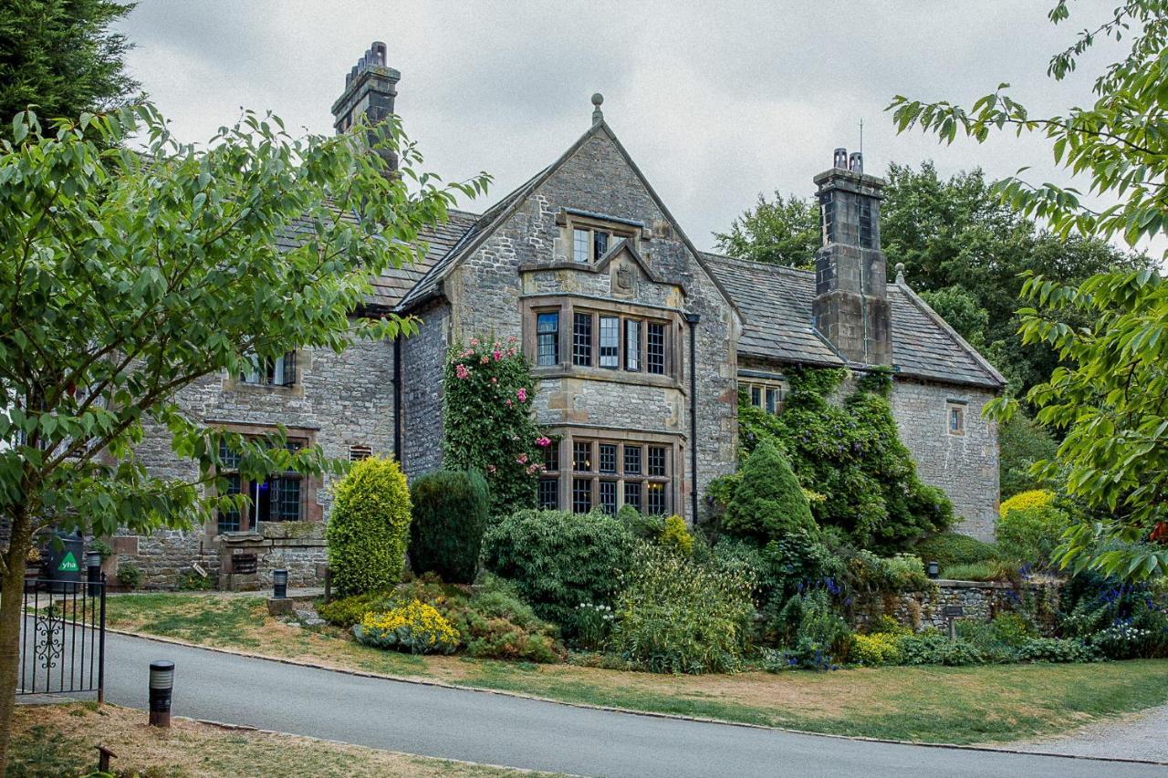 Yha Hartington Hall Eksteriør billede