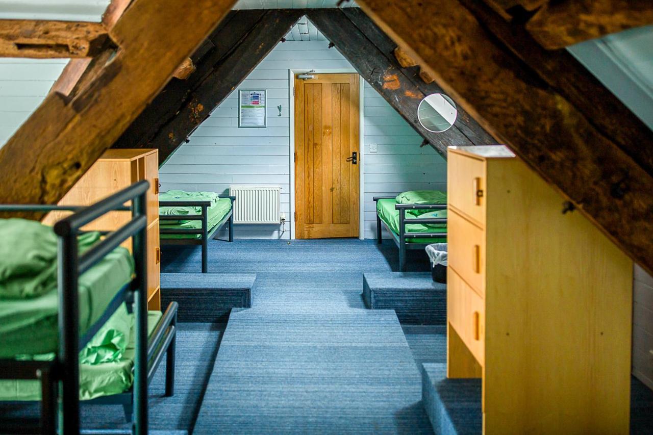 Yha Hartington Hall Eksteriør billede