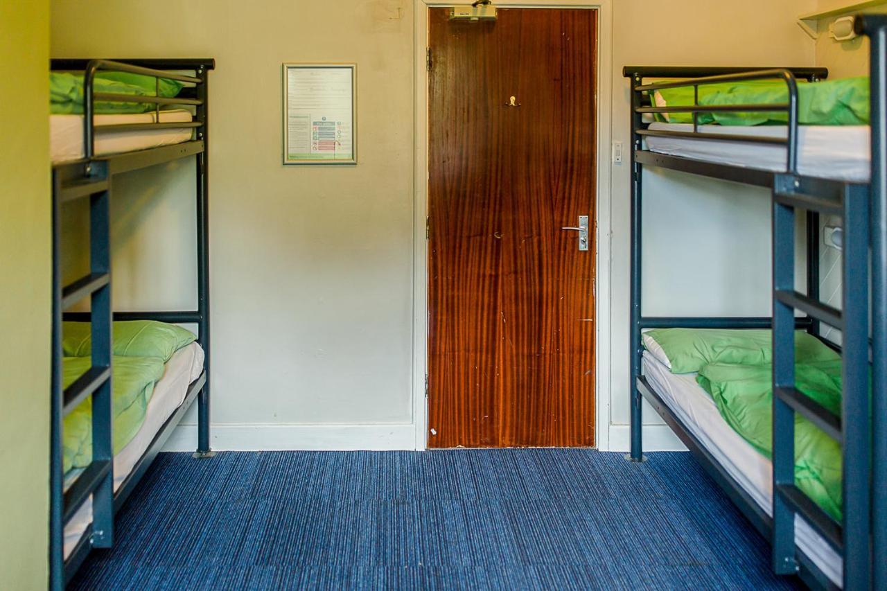 Yha Hartington Hall Eksteriør billede